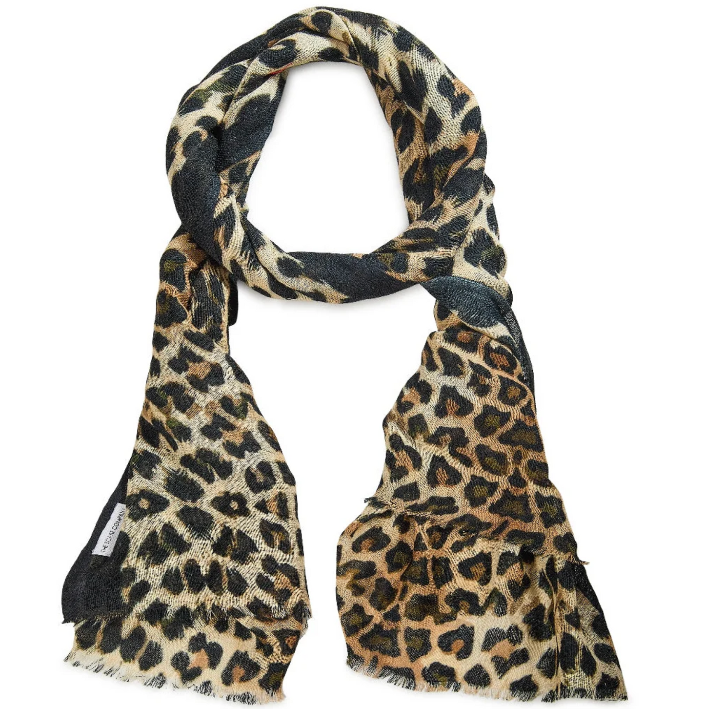 Zelda Merino Wool Scarf
