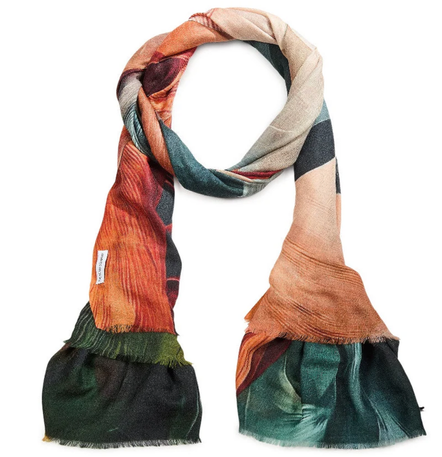 Evelyn Cashmere Scarf