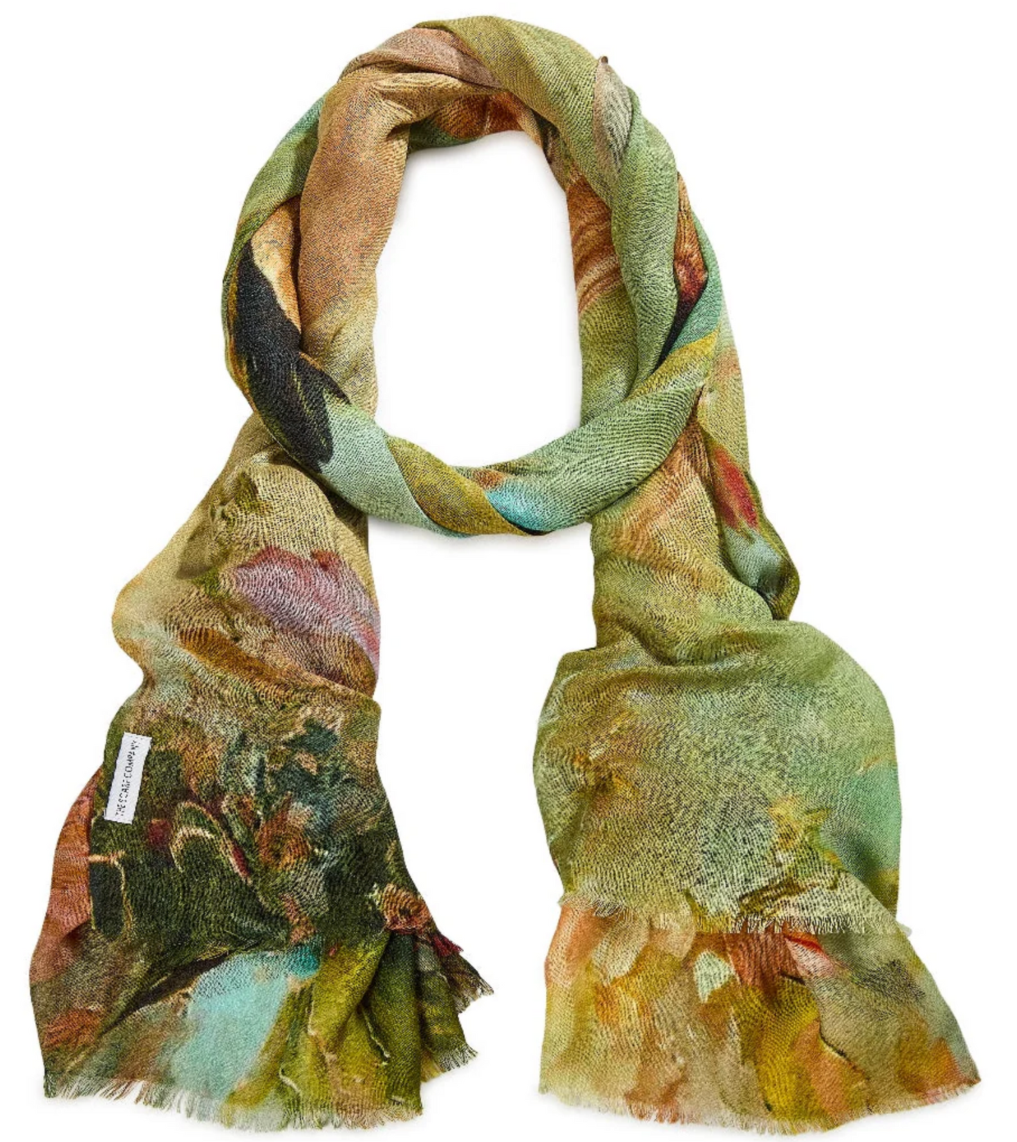 Orla Merino Wool Scarf
