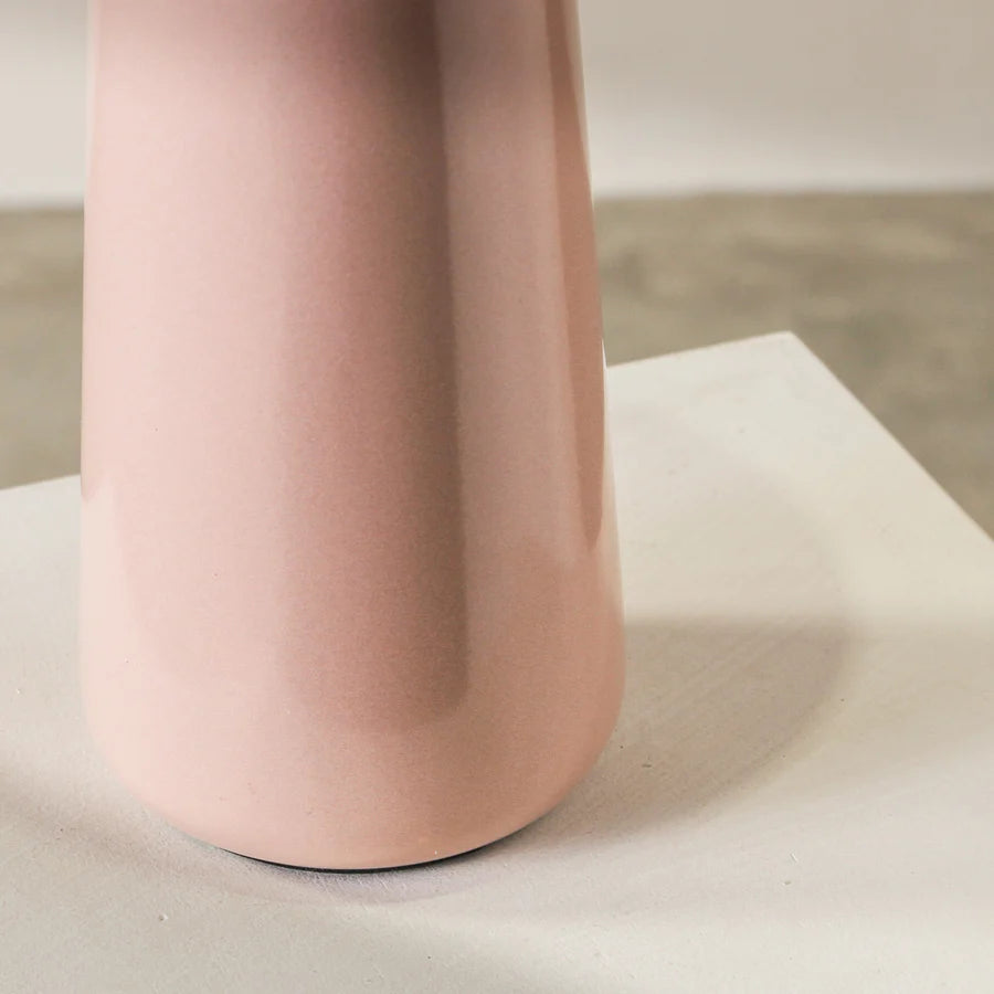 Buff Table Lamp