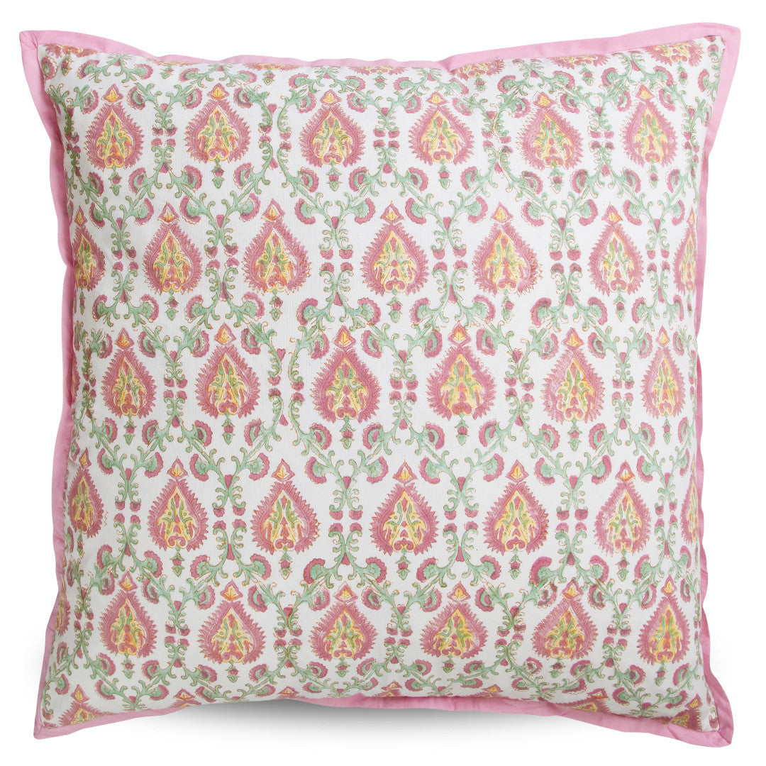 The Rosewood Cushion
