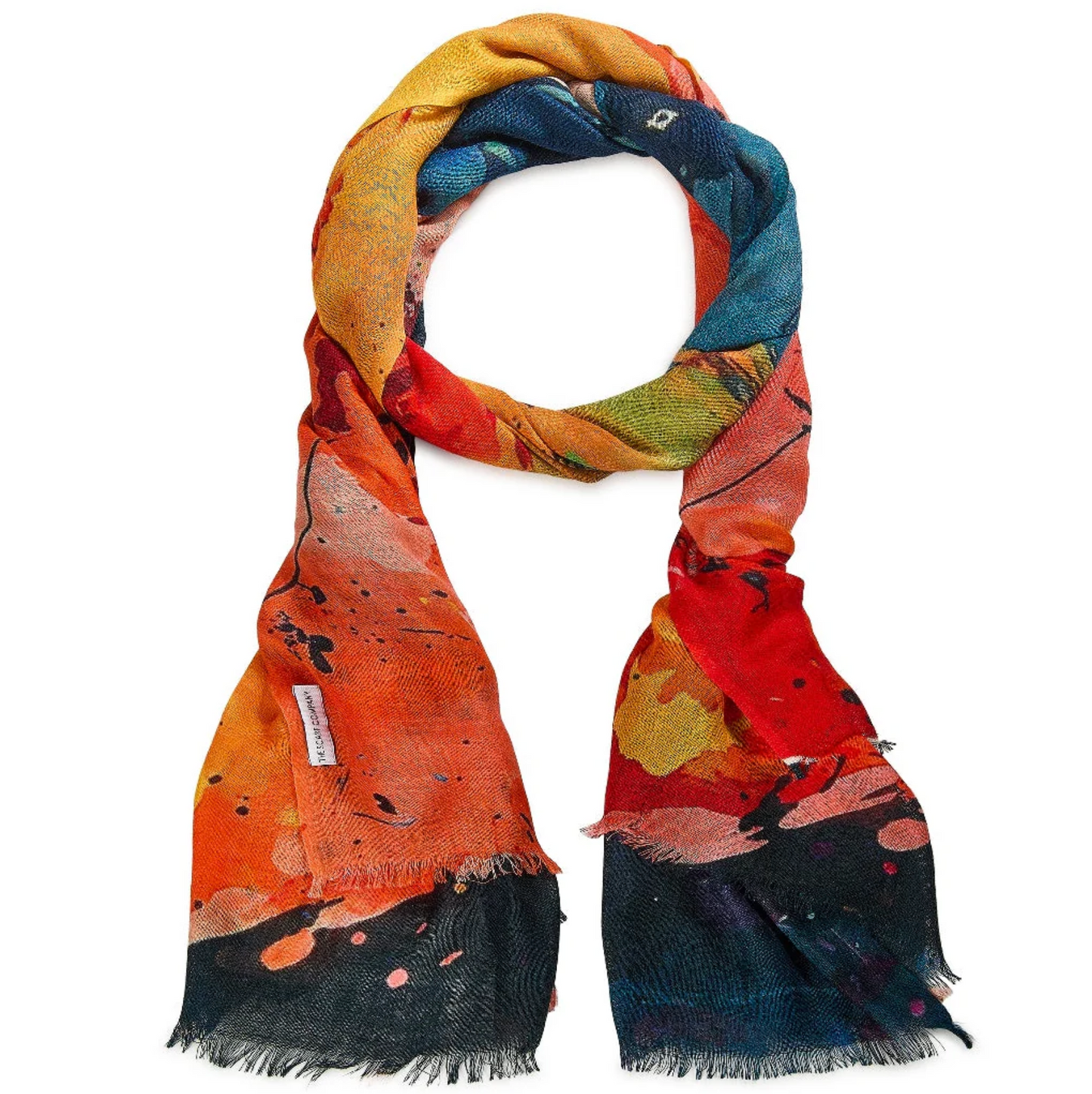 Ivyana Merino Wool Scarf