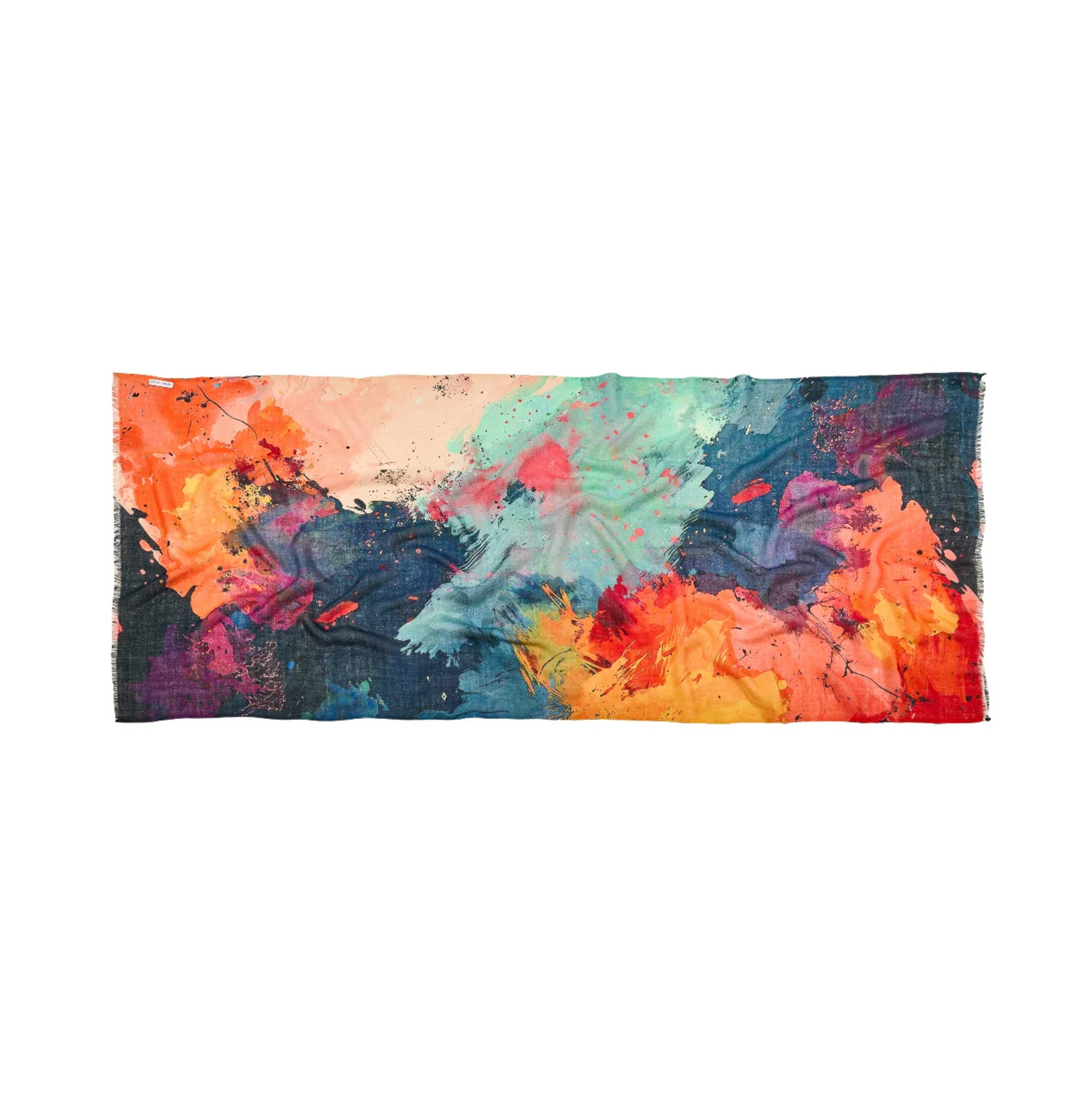 Ivyana Merino Wool Scarf