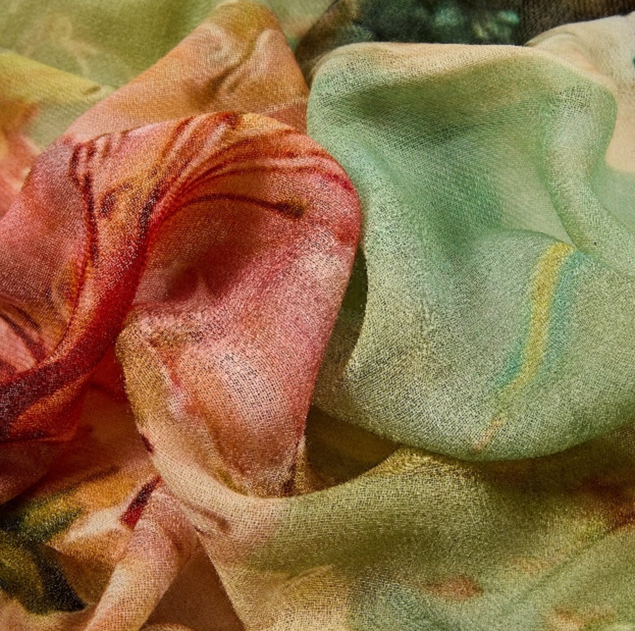 Orla Merino Wool Scarf