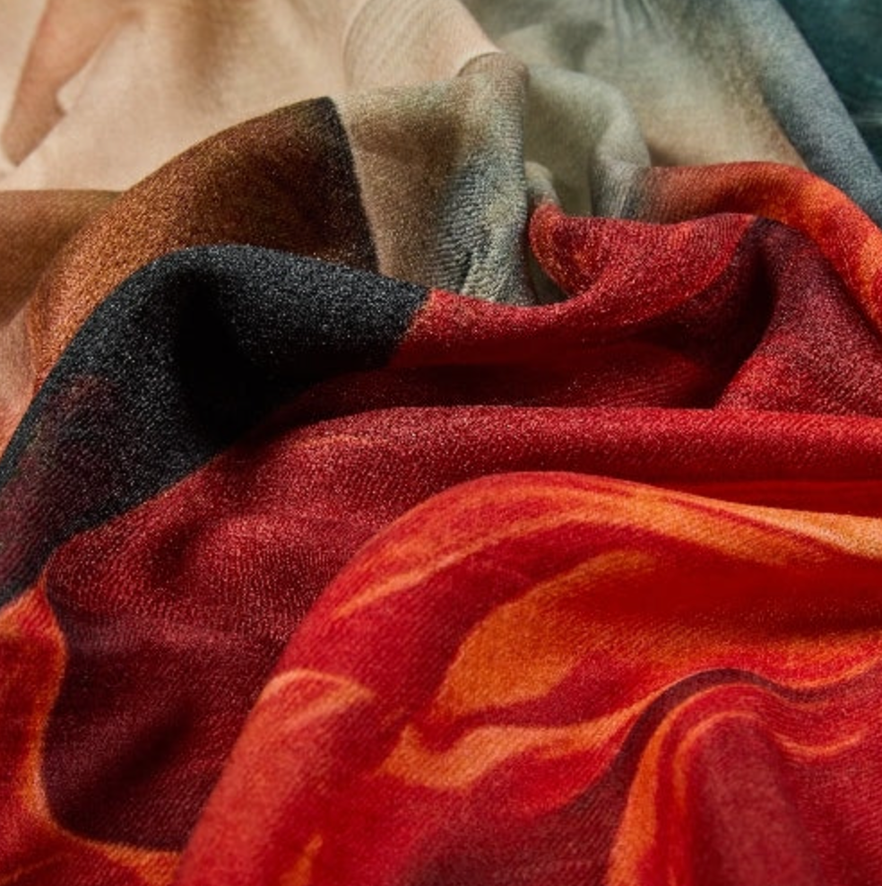 Evelyn Cashmere Scarf