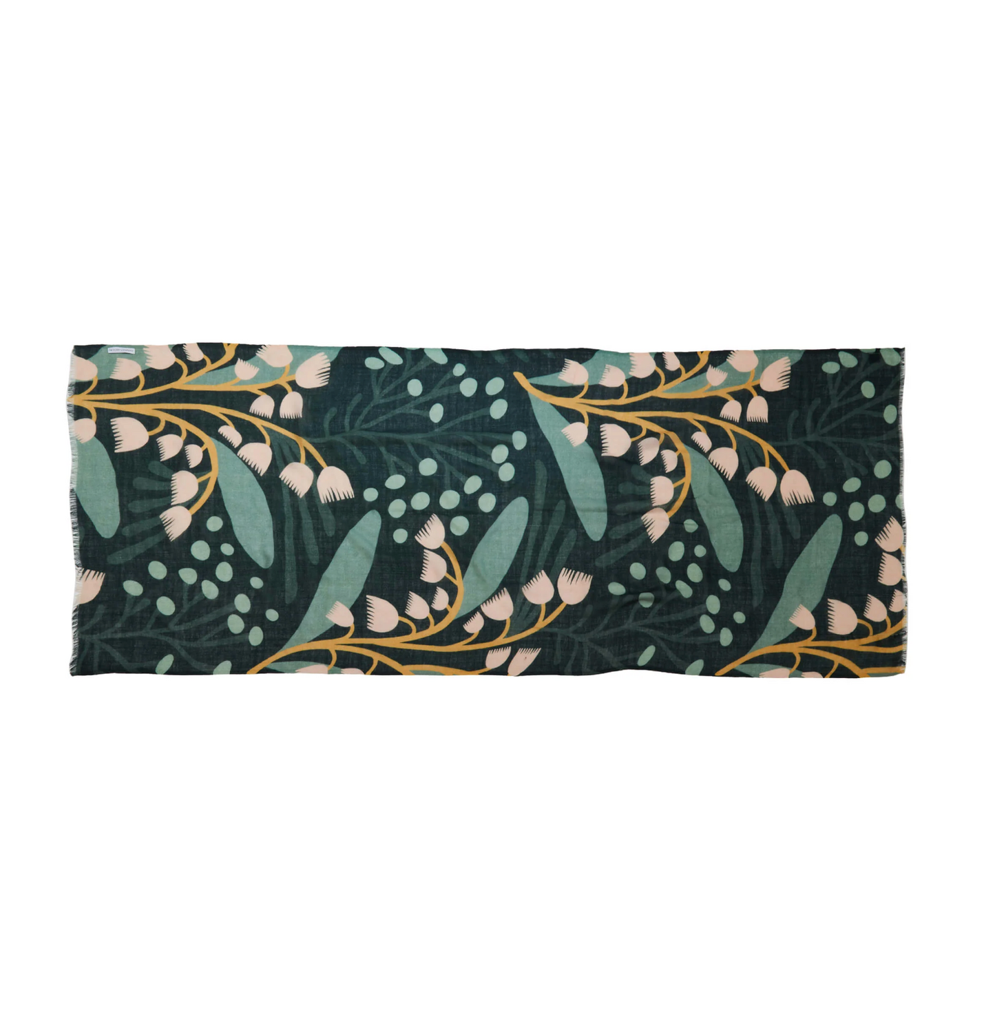 Leona Merino Wool Scarf