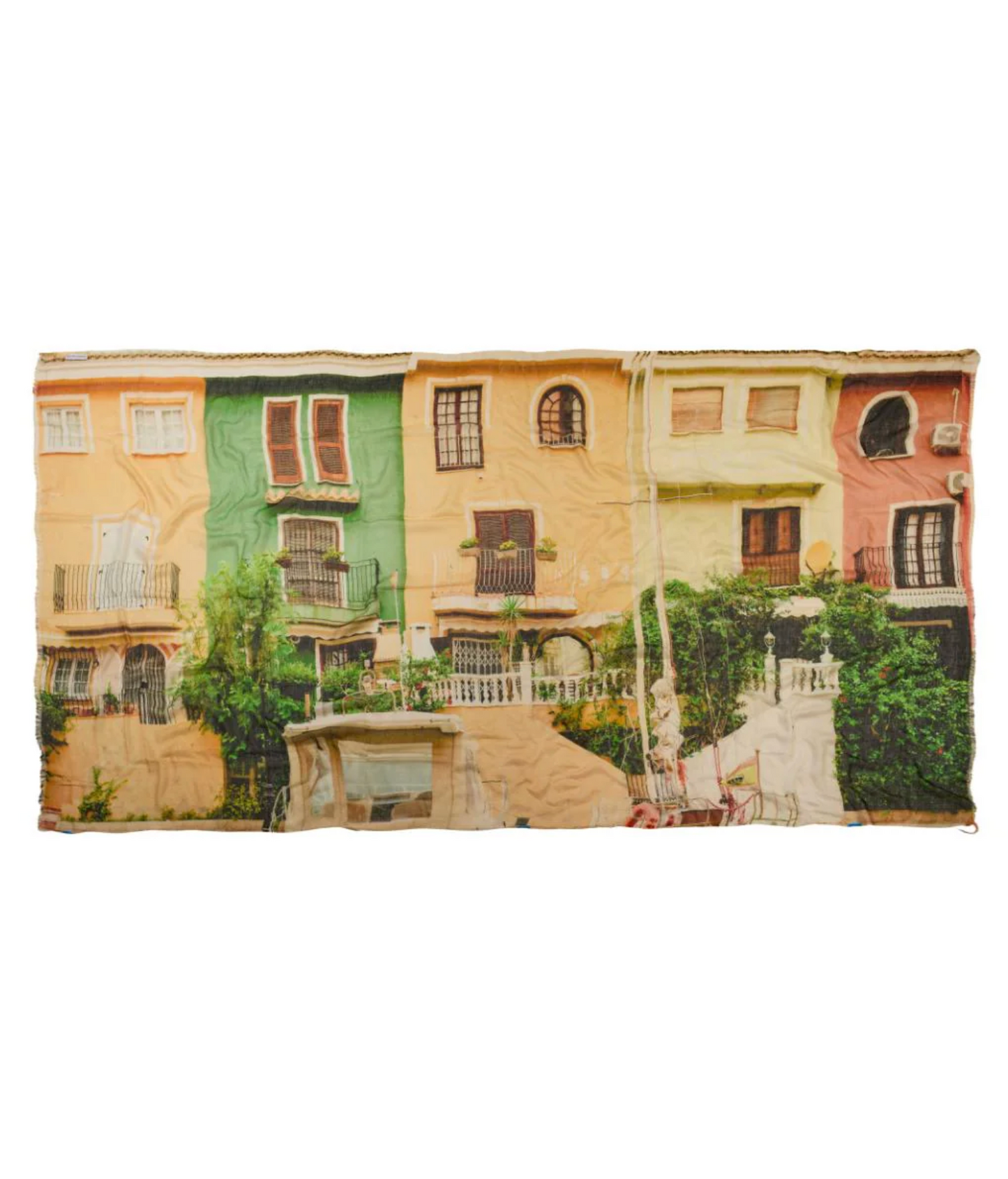 Valencia, Spain Luxe Scarf