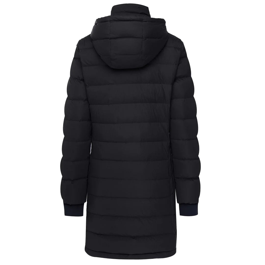 Sydney Down Coat - Black