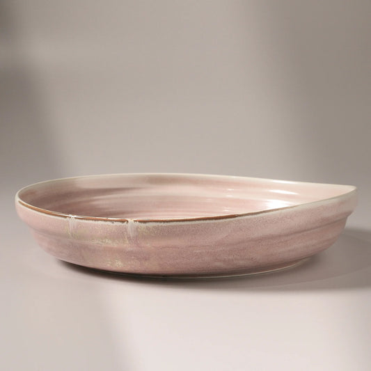 Suiki XL Serving Bowl - Dusty Pink
