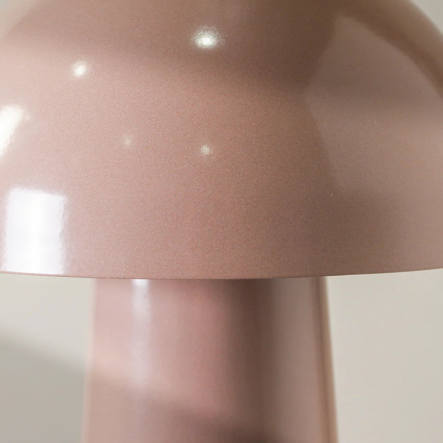 Buff Table Lamp