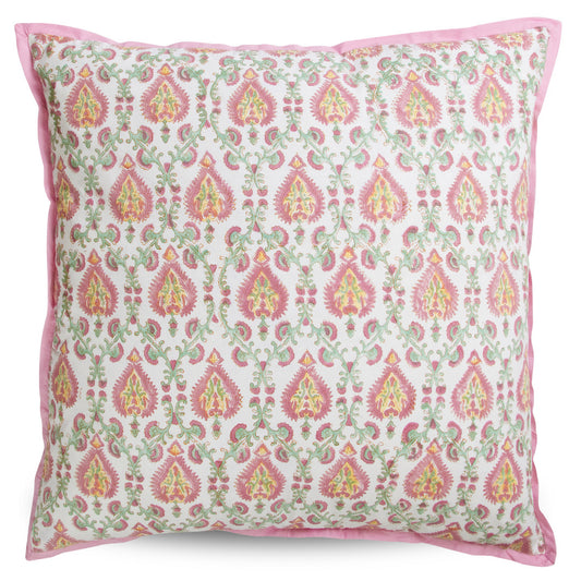 The Rosewood Cushion