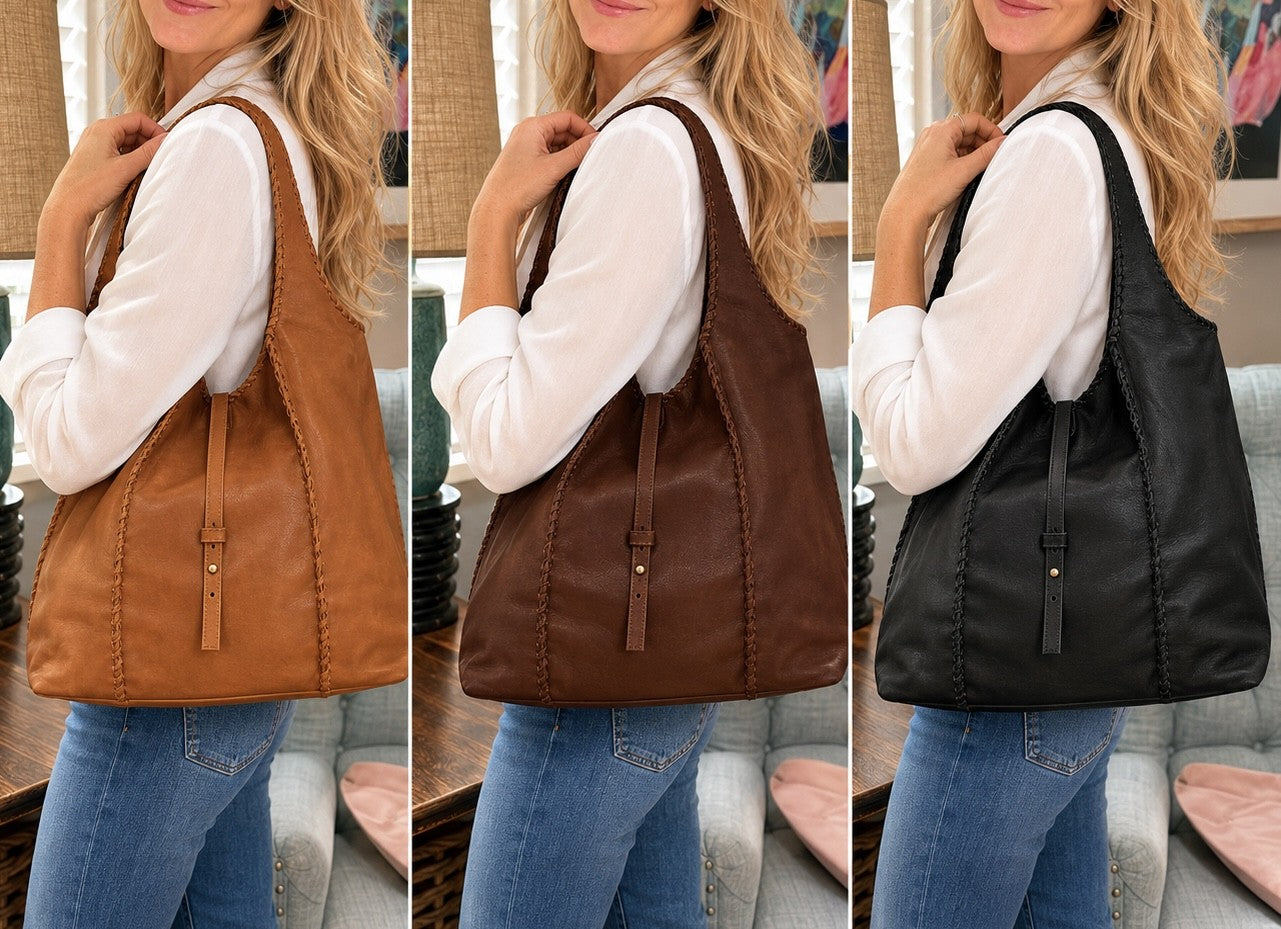 The signature bag by Lisa